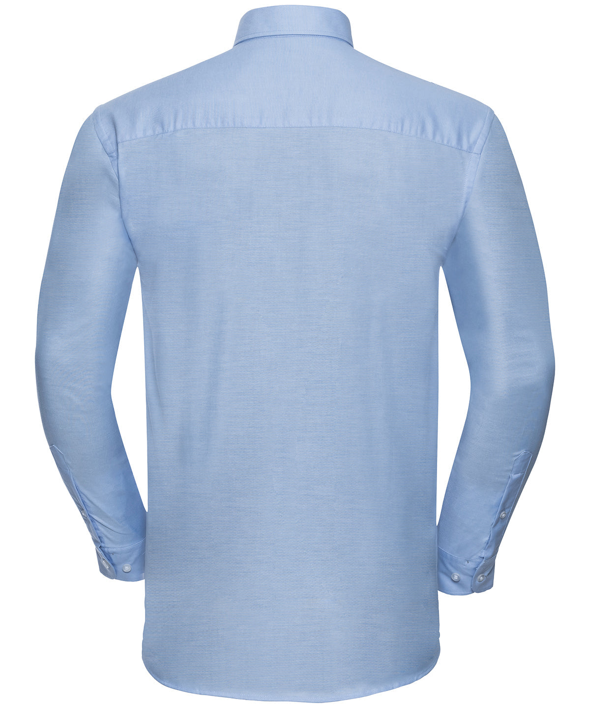 Oxford style Velcro shirt